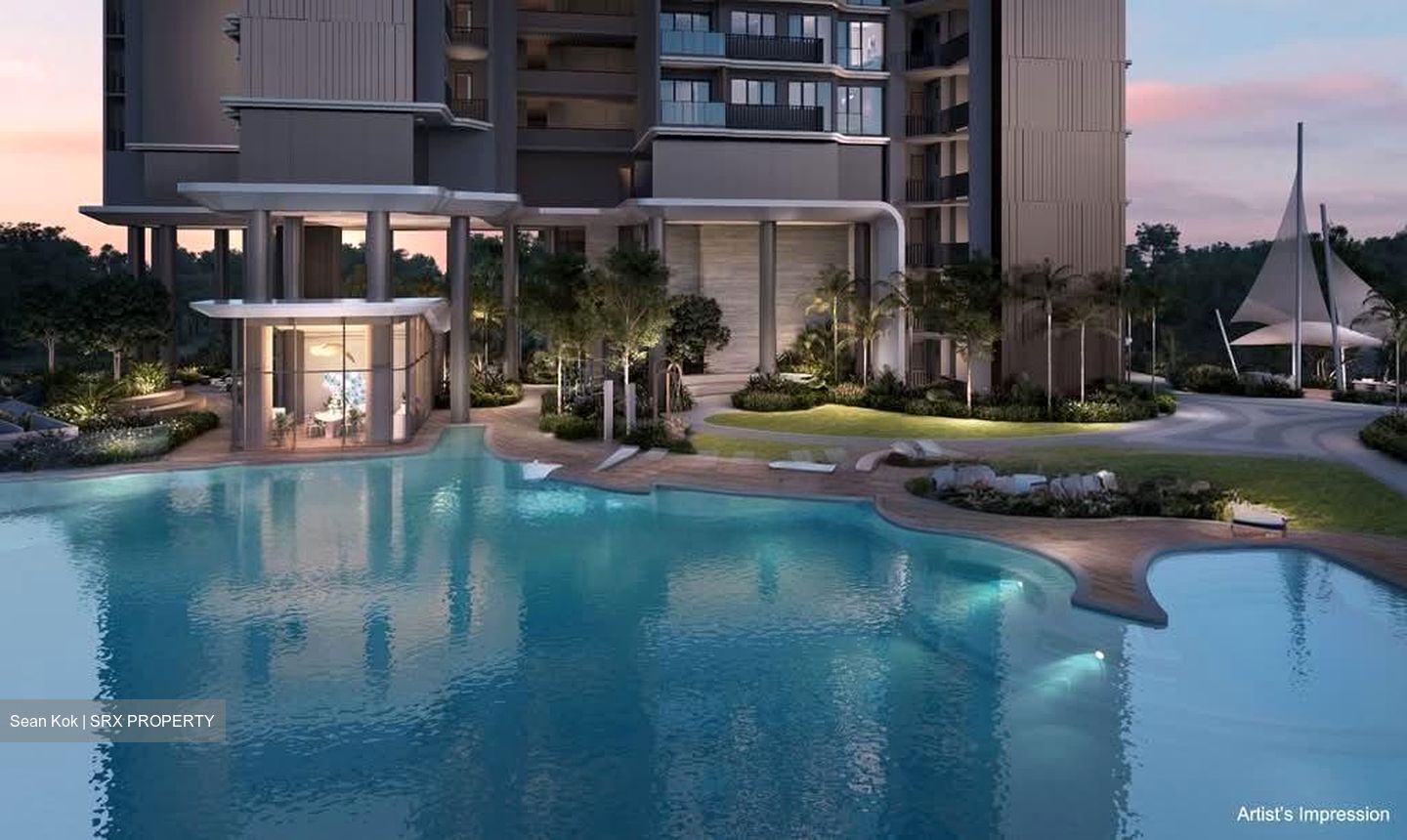 Bayshore Walk (D16), Condominium #557247511